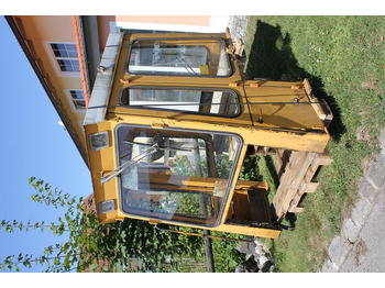 Førerhus LIEBHERR