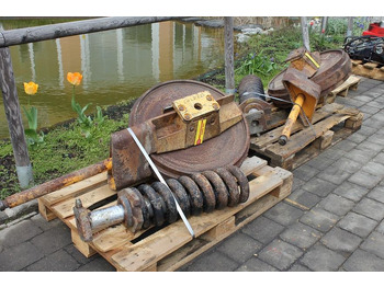 Undervognsdele LIEBHERR