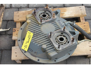 Hydraulik LIEBHERR