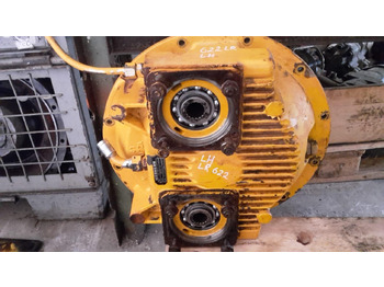Hydraulik LIEBHERR
