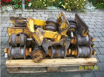 Larvebånd - Rulle LIEBHERR