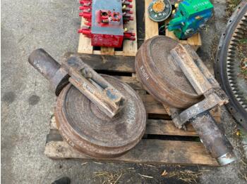 Undervognsdele LIEBHERR