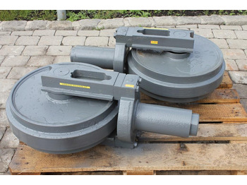 Undervognsdele LIEBHERR