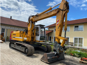 Bæltegravemaskine Liebherr R 912 LIT: billede 3 Bæltegravemaskine Liebherr R 912 LIT: billede 3