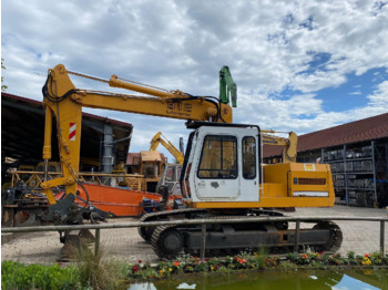 Bæltegravemaskine Liebherr R 912 LIT: billede 5 Bæltegravemaskine Liebherr R 912 LIT: billede 5