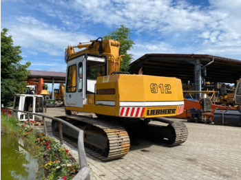 Bæltegravemaskine Liebherr R 912 LIT: billede 4 Bæltegravemaskine Liebherr R 912 LIT: billede 4