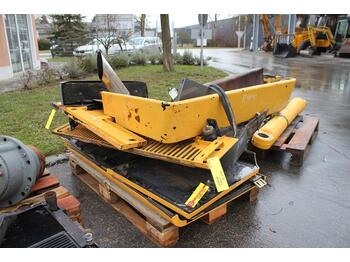 Karosseri og udvendig LIEBHERR