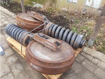 Larvebånd - Rulle LIEBHERR