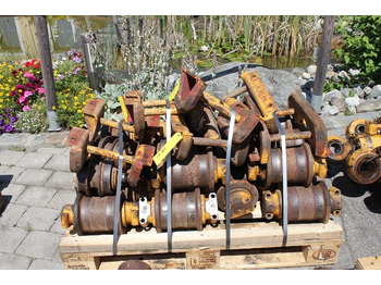 Larvebånd - Rulle LIEBHERR