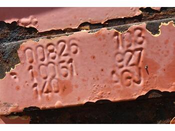 Bom for Gravemaskine Liebherr R 924 compact: billede 4