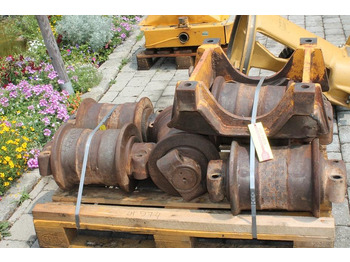 Larvebånd - Rulle LIEBHERR