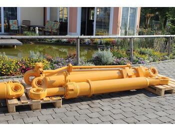 Hydraulisk cylinder for Entreprenørmaskin Liebherr R 974 LIT: billede 3