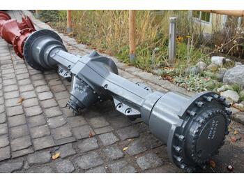 Aksel og reservedele LIEBHERR
