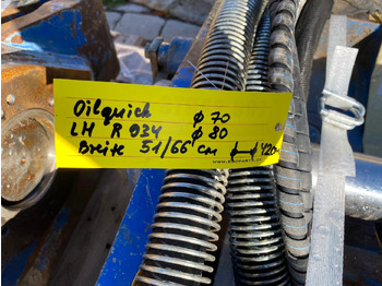 Hurtigskift for Entreprenørmaskin Oilquick Liebherr R 924: billede 5 Hurtigskift for Entreprenørmaskin Oilquick Liebherr R 924: billede 5