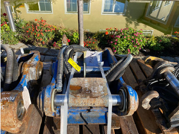 Hurtigskift for Entreprenørmaskin Oilquick Liebherr R 924: billede 3 Hurtigskift for Entreprenørmaskin Oilquick Liebherr R 924: billede 3