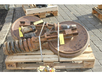 Undervognsdele POCLAIN