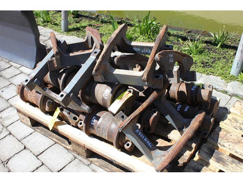 Larvebånd - Rulle for Entreprenørmaskin R 924 HDSL, R 934: billede 3 Larvebånd - Rulle for Entreprenørmaskin R 924 HDSL, R 934: billede 3