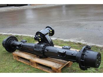 Aksel og reservedele ZF