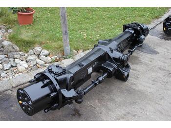 Aksel og reservedele FURUKAWA