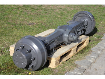 Aksel og reservedele ZEPPELIN