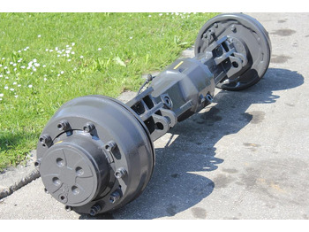 Aksel og reservedele ZEPPELIN