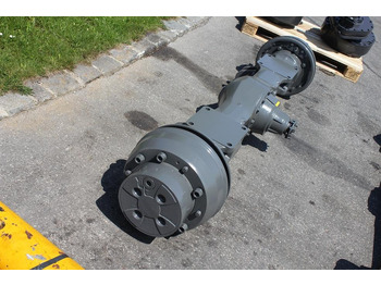 Aksel og reservedele ZEPPELIN