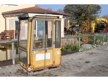 Førerhus for Entreprenørmaskin Zeppelin ZM 6: billede 4