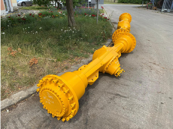 Aksel og reservedele ZETTELMEYER