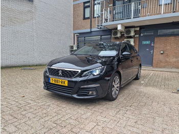 Bil Peugeot 308 GT-line: billede 1