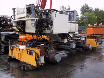 Mobilkran CT T.2 -2 for parts: billede 2 Mobilkran CT T.2 -2 for parts: billede 2