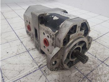 Hydraulikpumpe for Mobilkran Dual gear pump: billede 2 Hydraulikpumpe for Mobilkran Dual gear pump: billede 2