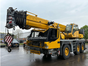 Alle terræn kran GROVE