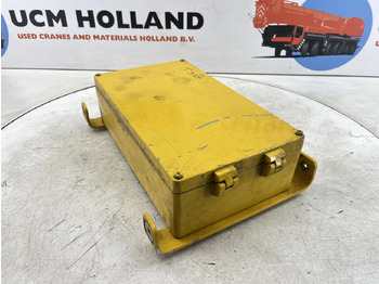 Affjedring for Kran Grove GMK 3055 angular unit: billede 2 Affjedring for Kran Grove GMK 3055 angular unit: billede 2