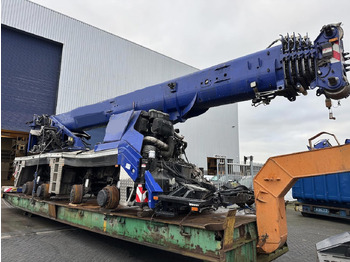 Alle terræn kran GROVE