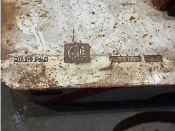 Vægtklods for Mobilkran Krupp KMK 4080-5110-5120 counterweight 5,8 ton: billede 5 Vægtklods for Mobilkran Krupp KMK 4080-5110-5120 counterweight 5,8 ton: billede 5