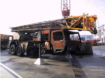 Mobilkran LIEBHERR LTM 1080/1