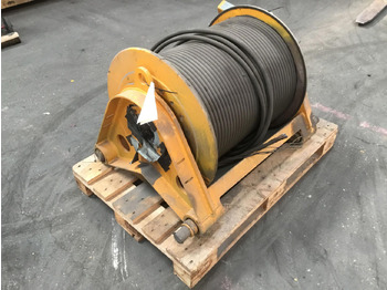Spil for Mobilkran Liebherr LTM 1080-1 winch: billede 2 Spil for Mobilkran Liebherr LTM 1080-1 winch: billede 2