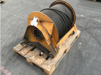 Spil for Mobilkran Liebherr LTM 1080-1 winch: billede 4 Spil for Mobilkran Liebherr LTM 1080-1 winch: billede 4