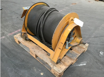 Spil for Mobilkran Liebherr LTM 1080-1 winch: billede 3 Spil for Mobilkran Liebherr LTM 1080-1 winch: billede 3
