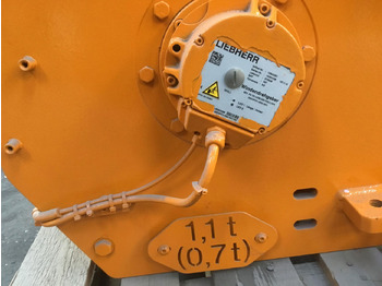 Spil for Mobilkran Liebherr LTM 1095-5.1 winch: billede 5