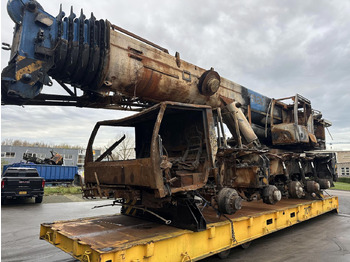 Mobilkran LIEBHERR LTM 1100-5.2