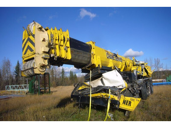 Mobilkran LIEBHERR LTM 1160