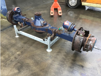 Aksel og reservedele for Mobilkran Liebherr LTM 1300 axle 5: billede 2