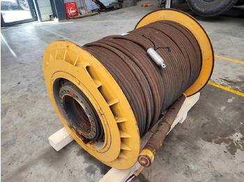 Spil for Mobilkran Liebherr LTM 1300 winch: billede 3