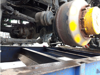 Aksel og reservedele for Mobilkran Liebherr LTM 1400-7.1 axle 5: billede 4