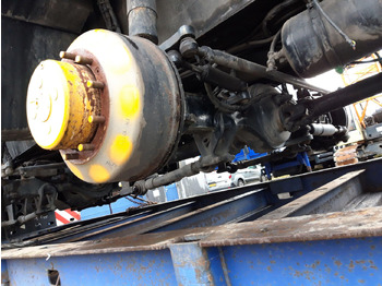 Aksel og reservedele for Mobilkran Liebherr LTM 1400-7.1 axle 5: billede 3