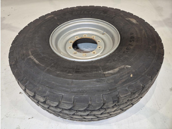 Komplet hjul LIEBHERR