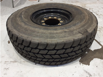 Komplet hjul LIEBHERR