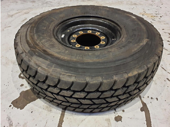 Komplet hjul LIEBHERR