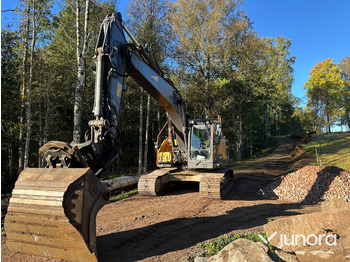 Bæltegravemaskine VOLVO EC220EL